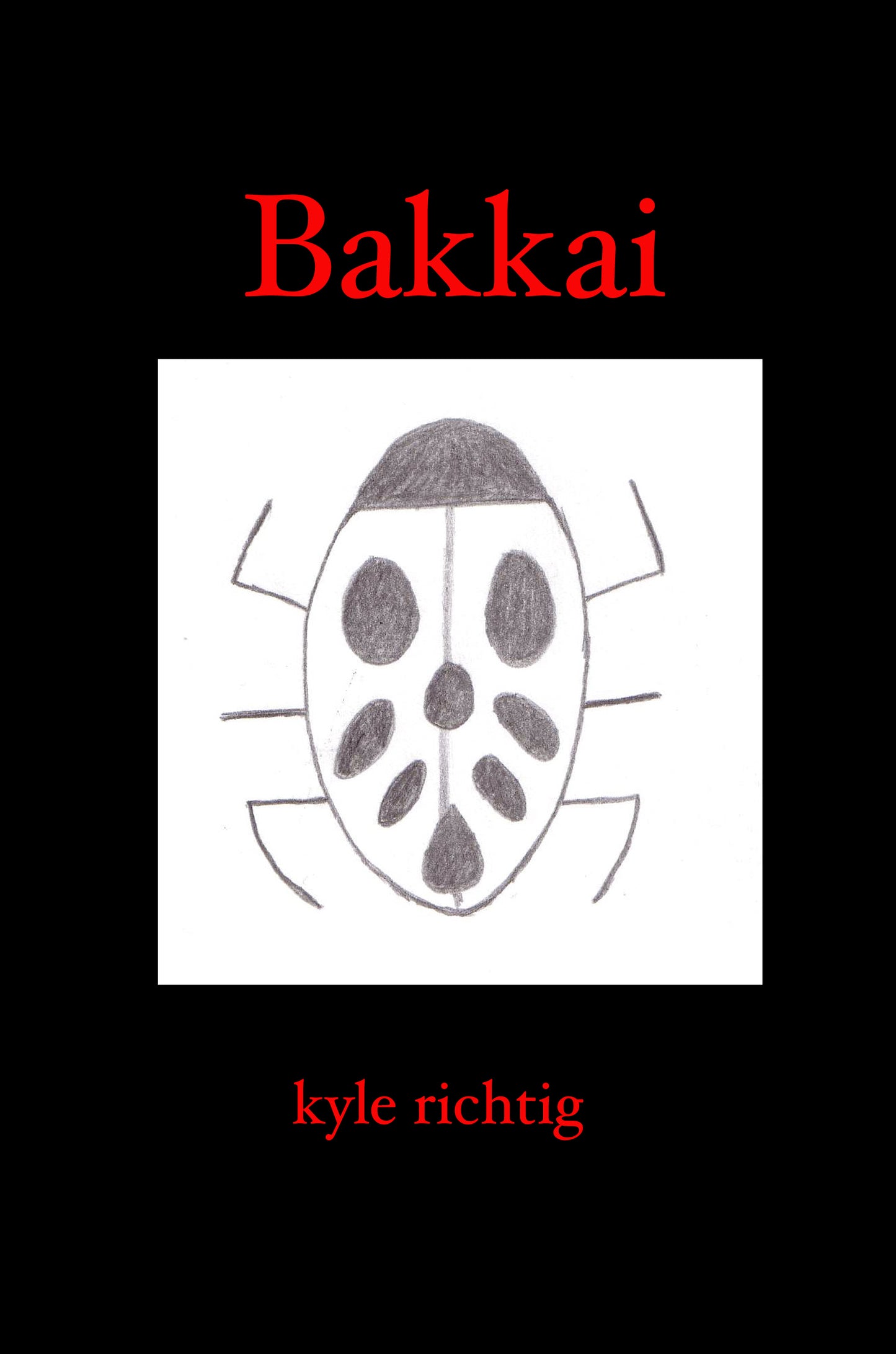 Bakkai eBook