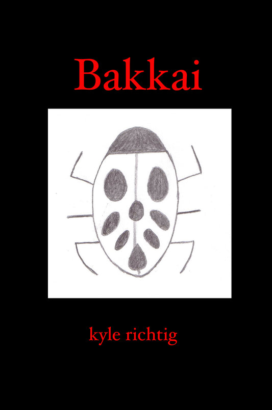 Bakkai eBook