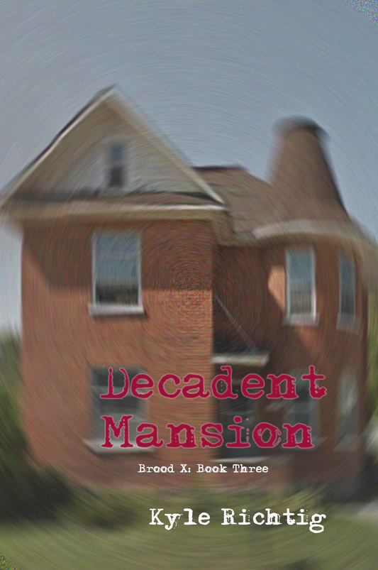 Decadent Mansion | Brood X Series
