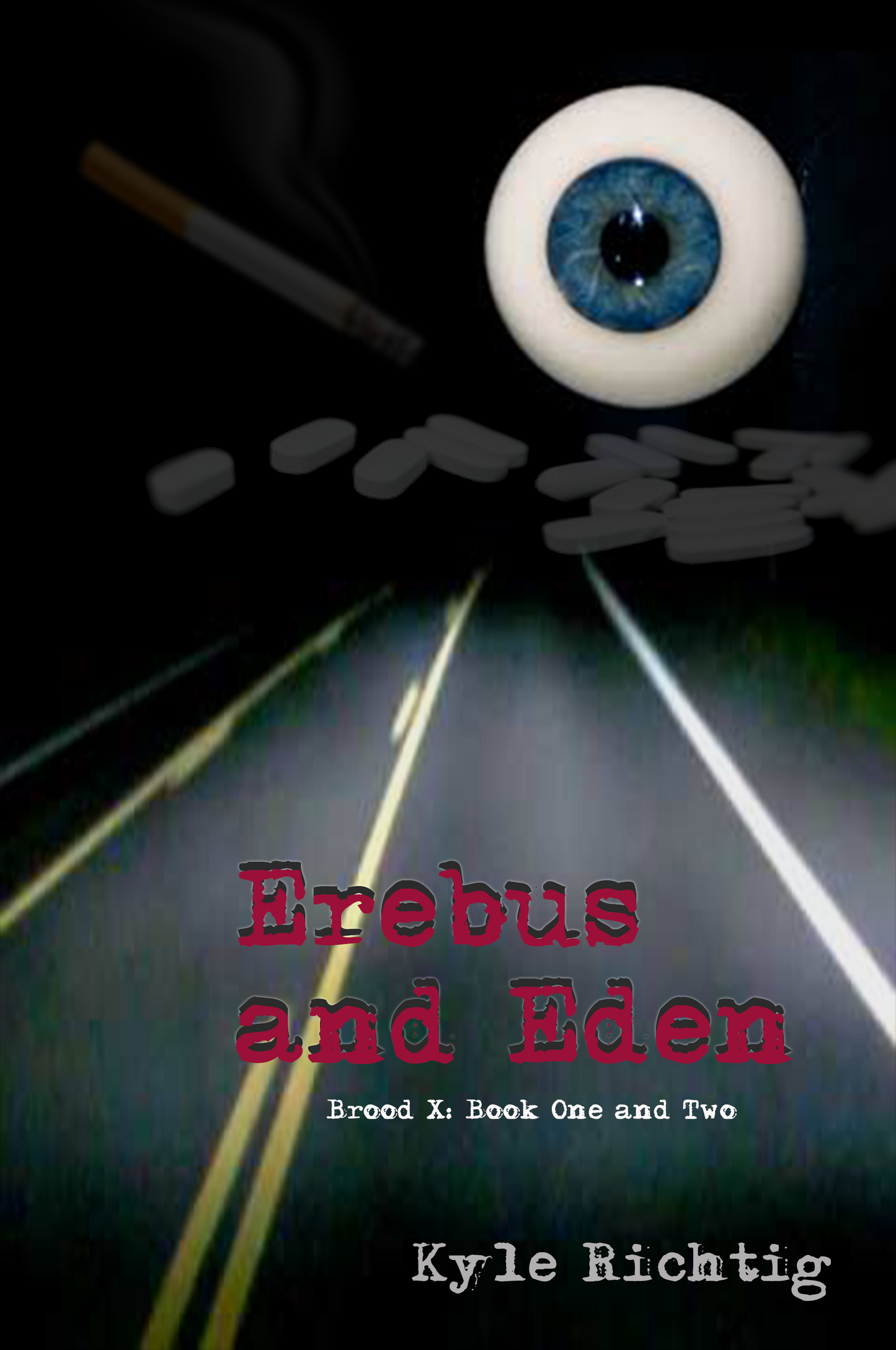 Erebus And Eden | Brood X Series