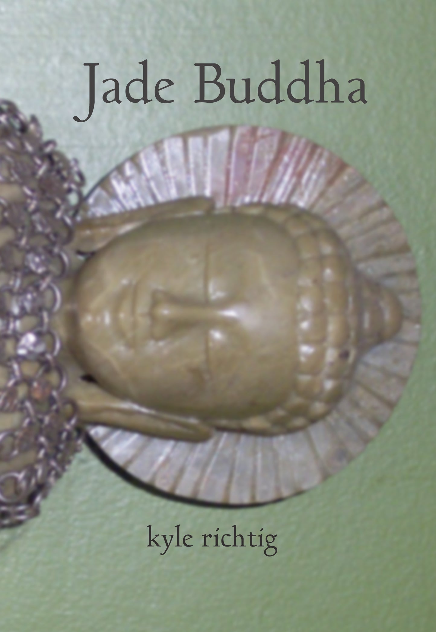 Jade Buddha eBook
