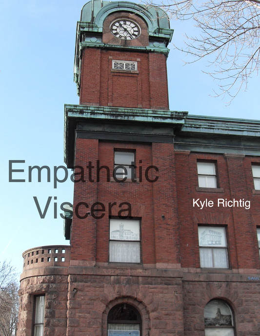 Empathetic Viscera Digital Chapbook